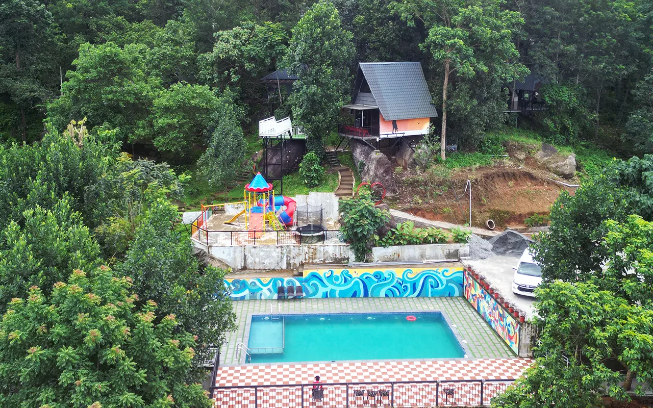 Parudeesa Resort