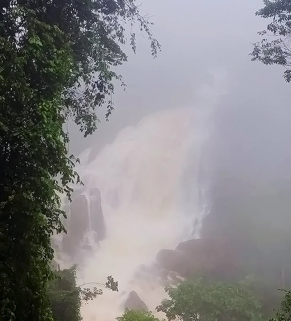 Waterfalls