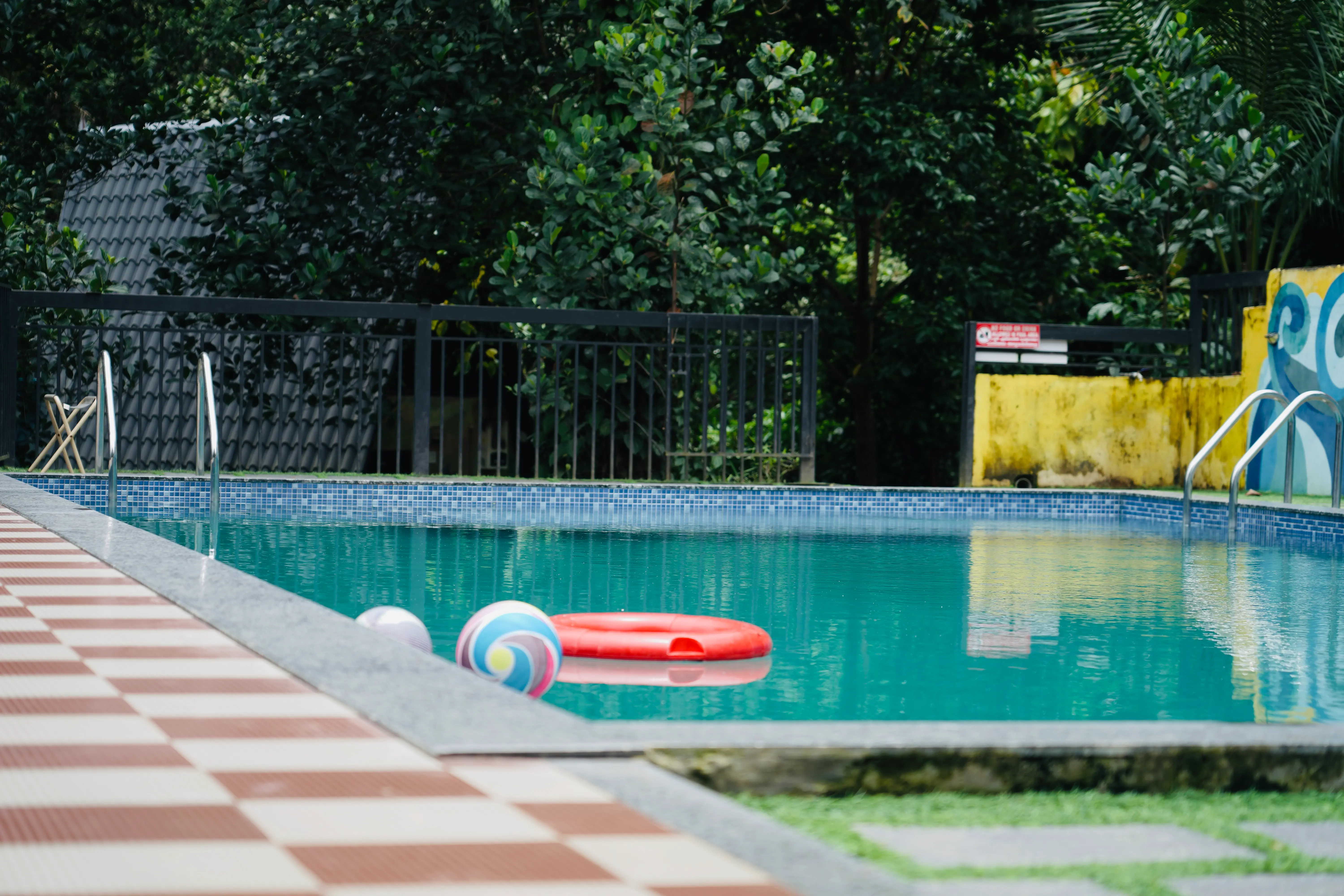 Resort Pool