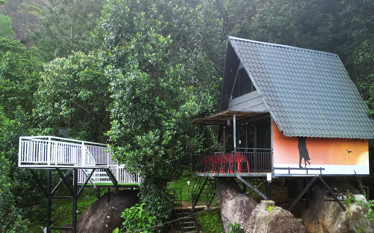 A4 Cottage
